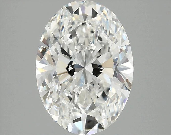 3.07 Carat · OVAL · F · VVS2 · IGI · Excellent Cut