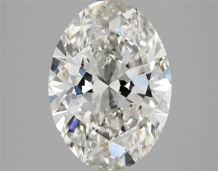 3.07 Carat · OVAL · G · VS1 · IGI · Excellent Cut