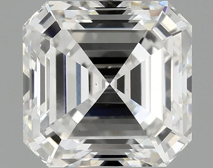 1.56 Carat · ASSCHER · E · VS1 · IGI · Excellent Cut