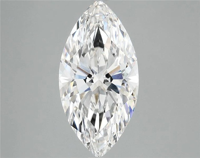 3.09 Carat · MARQUISE · E · VS1 · IGI · Excellent Cut