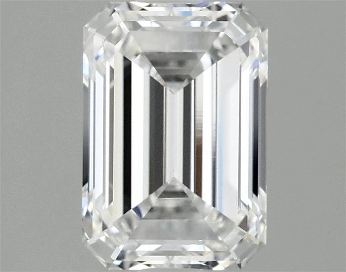 2.08 Carat · EMERALD · E · VS1 · IGI · Excellent Cut