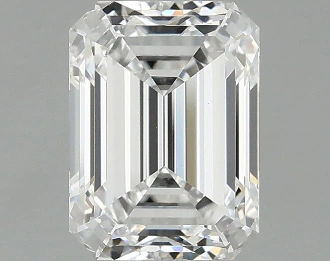 1.55 Carat · EMERALD · E · VVS2 · IGI · Excellent Cut