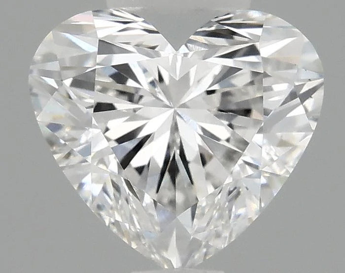 1.57 Carat · HEART · E · VS1 · IGI · Excellent Cut