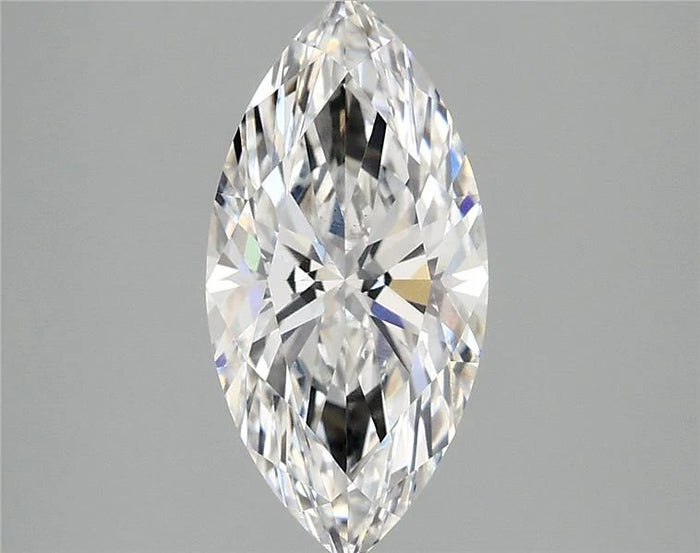 2.08 Carat · MARQUISE · E · VS1 · IGI · Excellent Cut