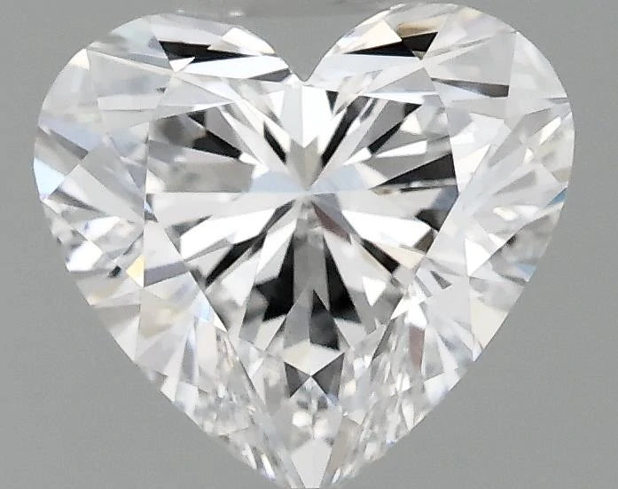 1.06 Carat · HEART · D · VVS2 · IGI · Excellent Cut