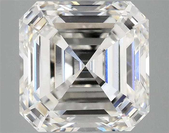 5.03 Carat · ASSCHER · F · VS1 · IGI · Excellent Cut