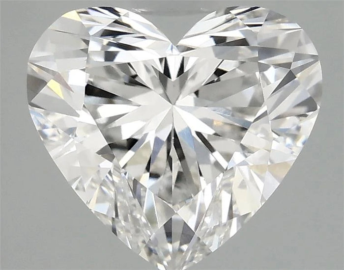 2.08 Carat · HEART · E · VVS2 · IGI · Excellent Cut