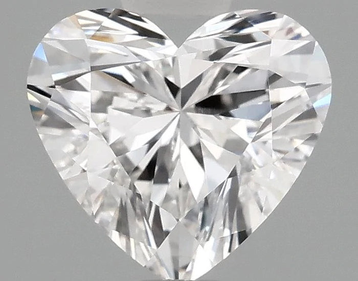 1.50 Carat · HEART · E · VVS2 · IGI · Excellent Cut