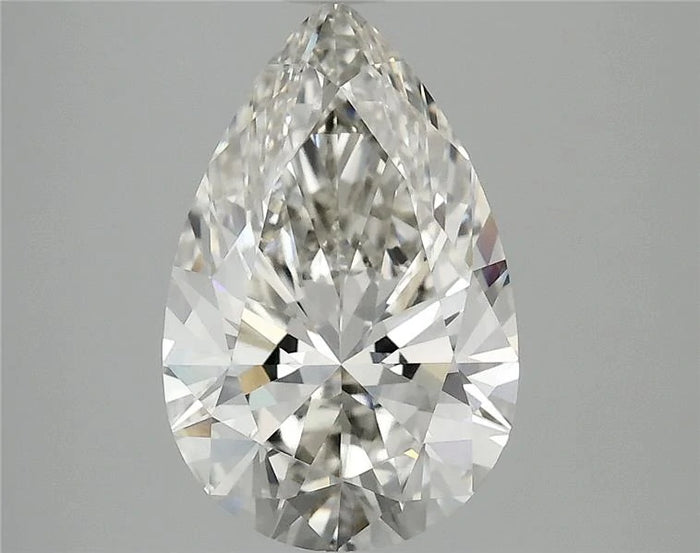 3.08 Carat · PEAR · H · VVS2 · IGI · Excellent Cut