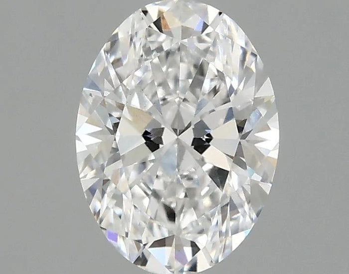1.10 Carat · OVAL · D · VS1 · IGI · Excellent Cut