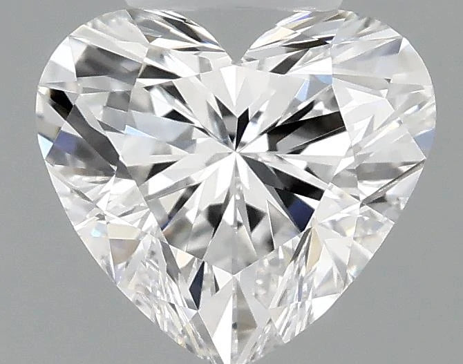 1.01 Carat · HEART · D · VVS2 · IGI · Excellent Cut