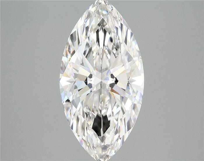 3.08 Carat · MARQUISE · E · VS1 · IGI · Excellent Cut