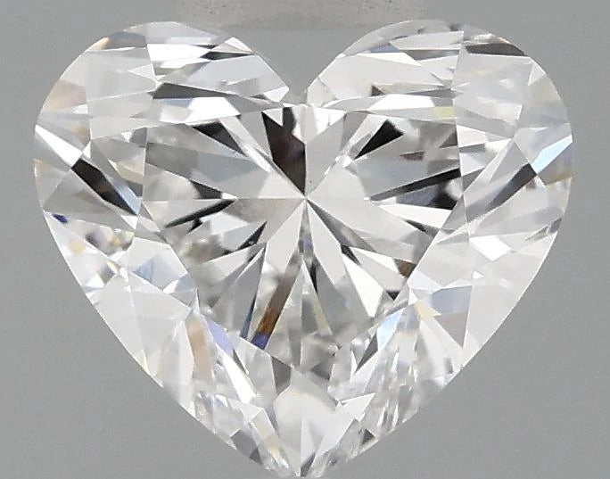 1.53 Carat · HEART · E · VVS2 · IGI · Excellent Cut