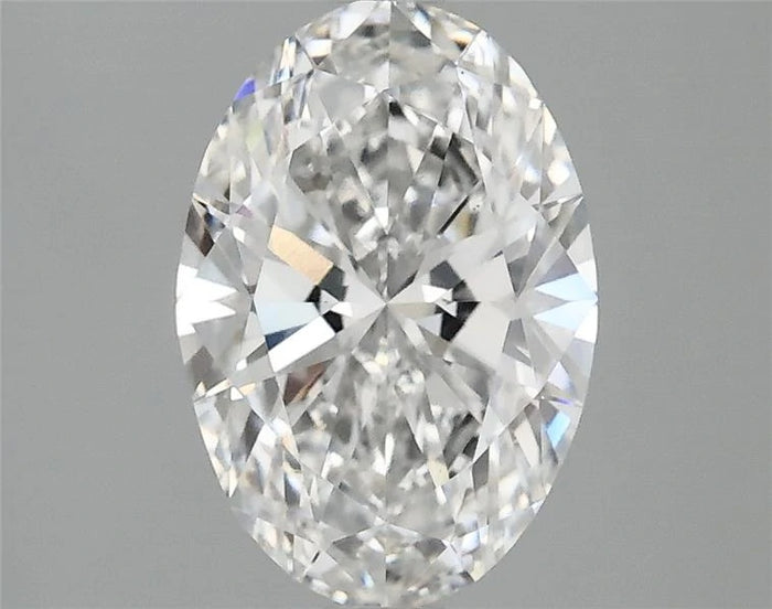 1.90 Carat · OVAL · E · VVS2 · IGI · Excellent Cut