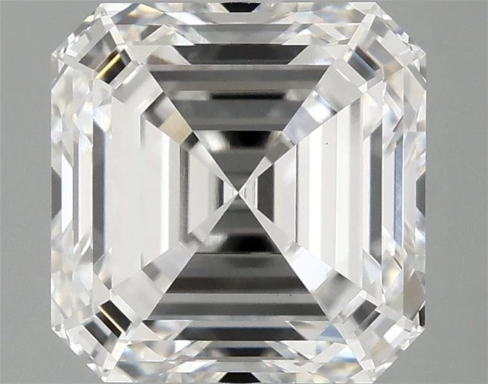 3.09 Carat · ASSCHER · E · VVS2 · IGI · Excellent Cut