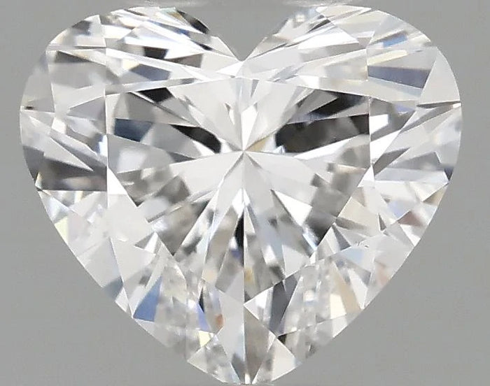 1.02 Carat · HEART · D · VS1 · IGI · Excellent Cut