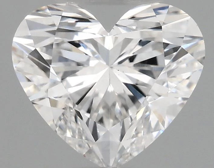 1.10 Carat · HEART · E · VS1 · IGI · Excellent Cut