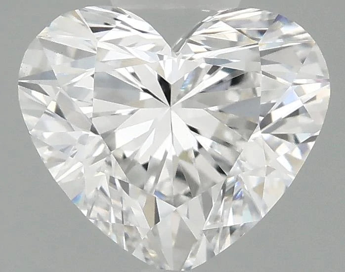 1.43 Carat · HEART · E · VVS2 · IGI · Excellent Cut
