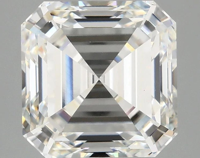 4.06 Carat · ASSCHER · G · VS1 · IGI · Excellent Cut