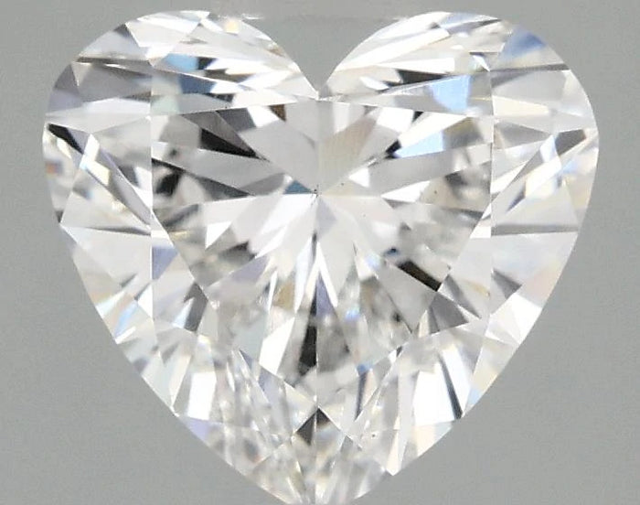 2.01 Carat · HEART · E · VS1 · IGI · Excellent Cut