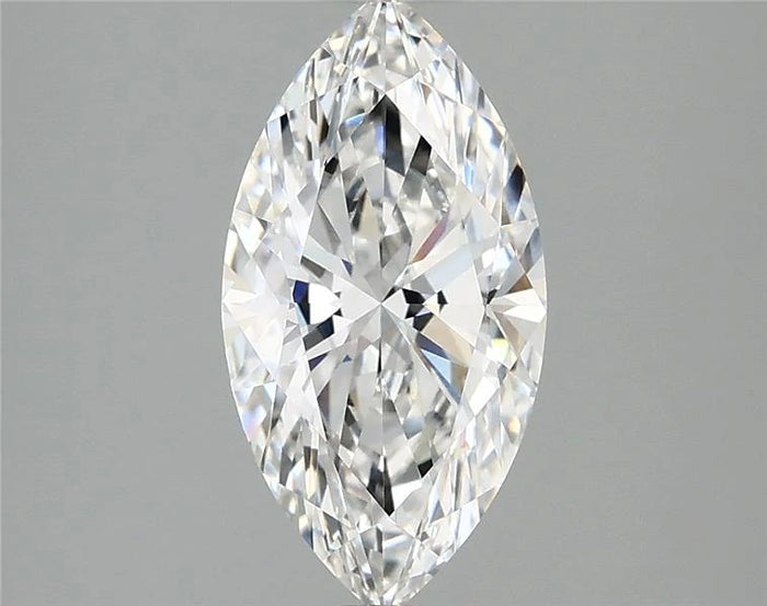 2.09 Carat · MARQUISE · E · VVS2 · IGI · Excellent Cut