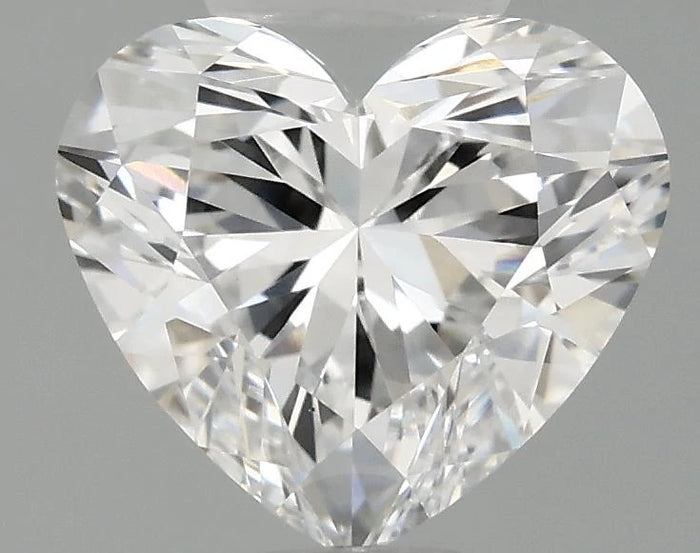 1.06 Carat · HEART · E · VS1 · IGI · Excellent Cut