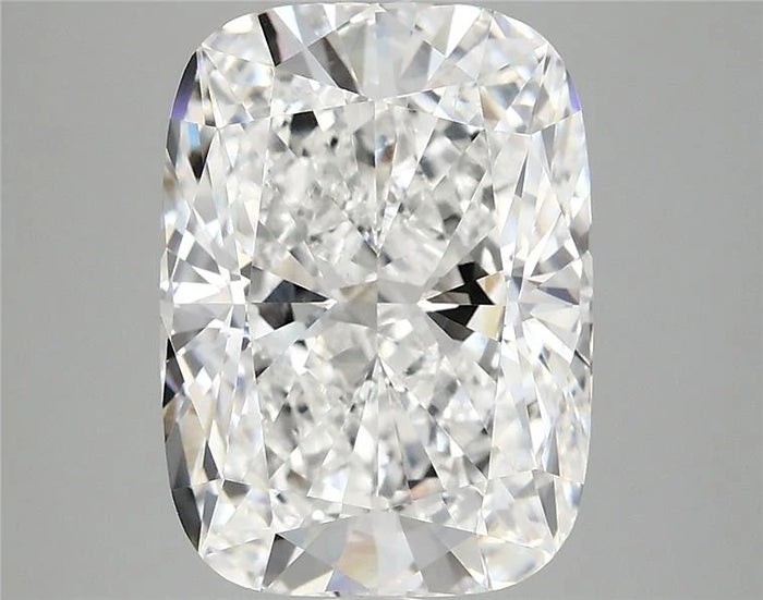 5.13 Carat · CUSHION · E · VS1 · IGI · Excellent Cut