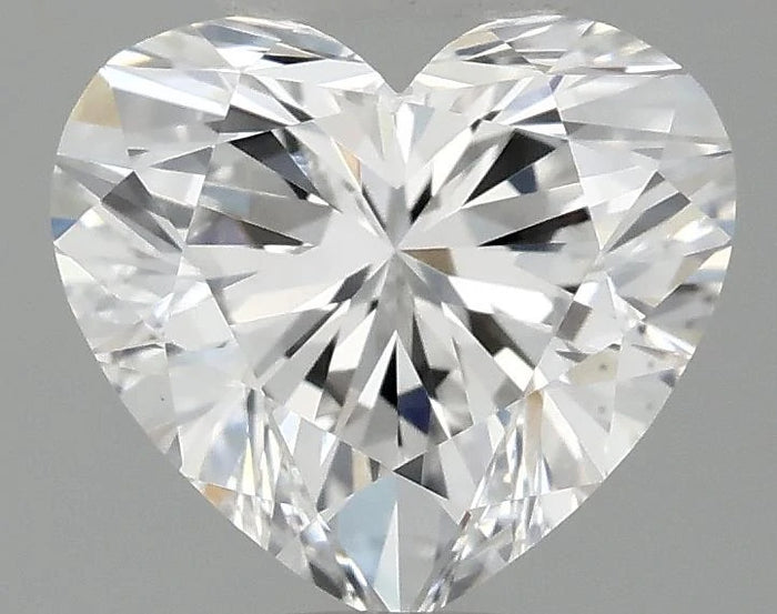 1.10 Carat · HEART · E · VS1 · IGI · Excellent Cut