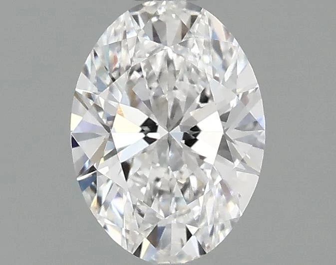 0.97 Carat · OVAL · D · VS1 · IGI · Excellent Cut