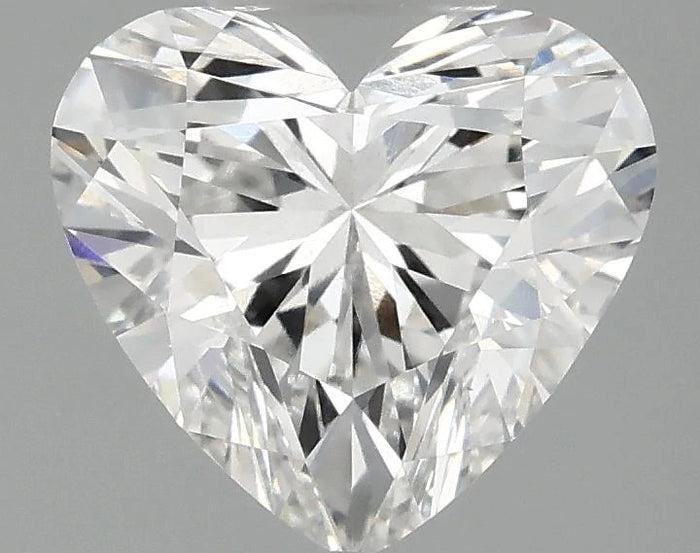 2.09 Carat · HEART · E · VS2 · IGI · Excellent Cut