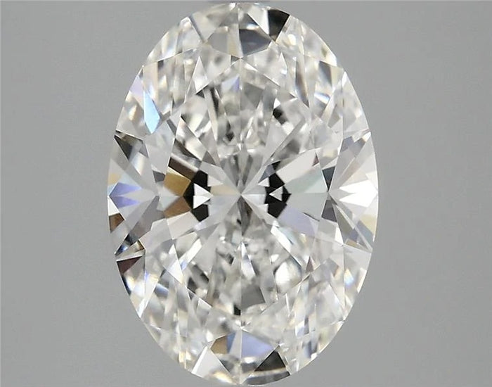 3.10 Carat · OVAL · F · VVS2 · IGI · Excellent Cut
