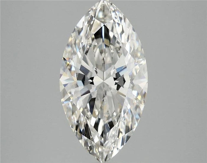 3.00 Carat · MARQUISE · G · VVS2 · IGI · Excellent Cut