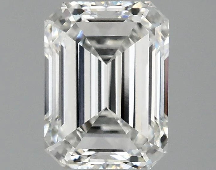 2.04 Carat · EMERALD · E · VVS2 · IGI · Excellent Cut