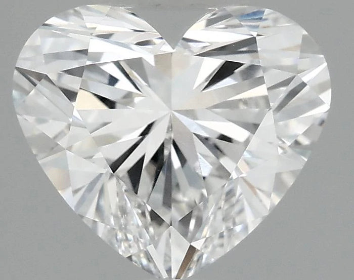 1.87 Carat · HEART · D · VVS2 · IGI · Excellent Cut