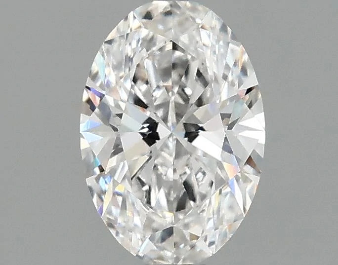 1.08 Carat · OVAL · E · VVS2 · IGI · Excellent Cut