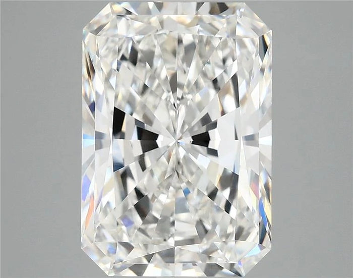 6.06 Carat · RADIANT · E · VVS2 · IGI · Excellent Cut