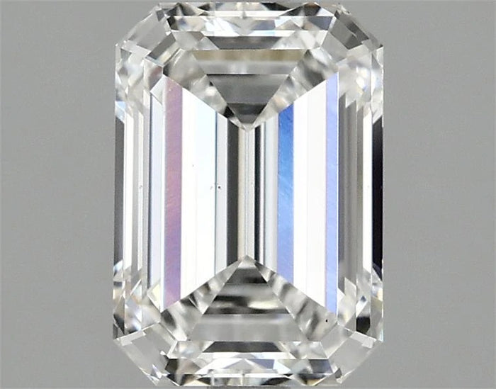 2.06 Carat · EMERALD · F · VS2 · IGI · Excellent Cut