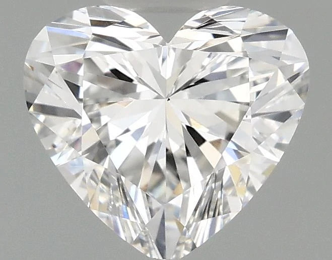 1.01 Carat · HEART · E · VS1 · IGI · Excellent Cut