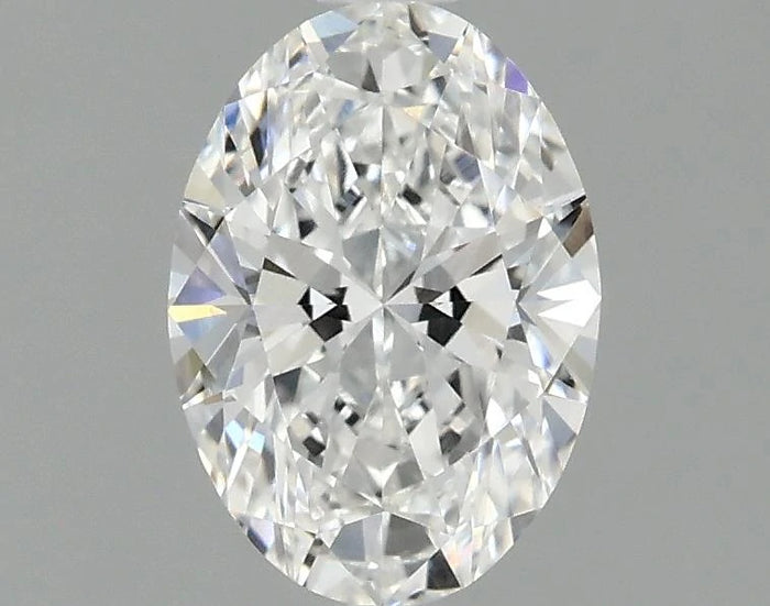 1.09 Carat · OVAL · D · VVS2 · IGI · Excellent Cut