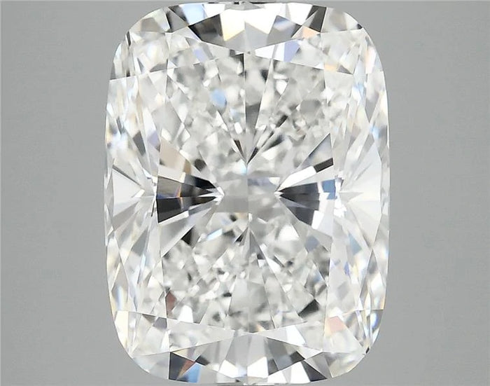 6.04 Carat · CUSHION · E · VVS2 · IGI · Excellent Cut