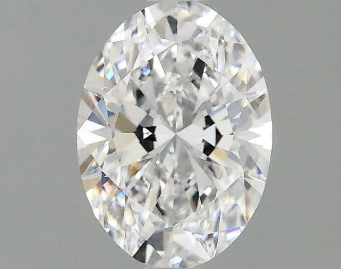 1.10 Carat · OVAL · D · VS1 · IGI · Excellent Cut