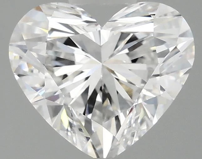 2.01 Carat · HEART · D · VVS2 · IGI · Excellent Cut