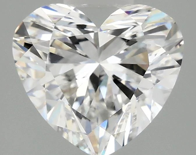 2.06 Carat · HEART · E · VVS2 · IGI · Excellent Cut