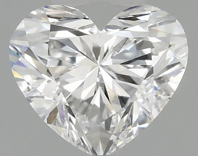 0.97 Carat · HEART · D · VS1 · IGI · Excellent Cut