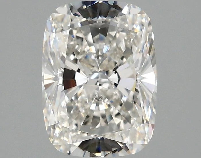 1.59 Carat · CUSHION · F · VVS2 · IGI · Excellent Cut