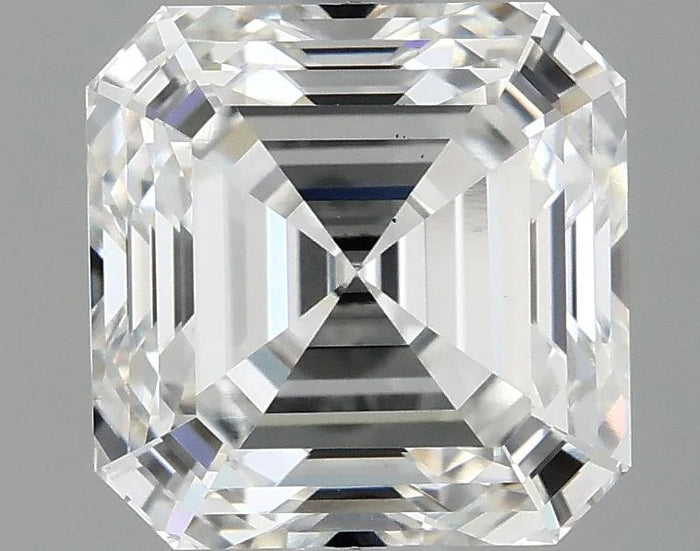 2.52 Carat · ASSCHER · E · VS1 · IGI · Excellent Cut