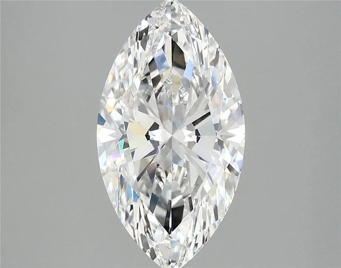 2.51 Carat · MARQUISE · E · VS1 · IGI · Excellent Cut