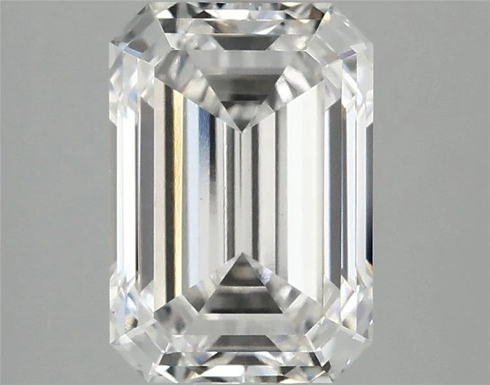 3.11 Carat · EMERALD · F · VS1 · IGI · Excellent Cut