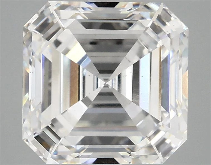 4.08 Carat · ASSCHER · E · VS2 · IGI · Excellent Cut