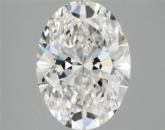 3.07 Carat · OVAL · E · VVS2 · IGI · Excellent Cut